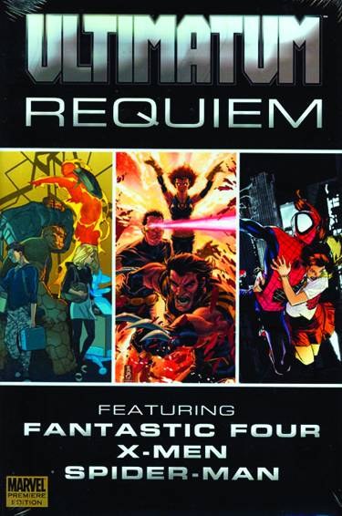 Ultimatum Requiem Prem HC