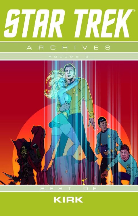 Star Trek Archives TP VOL 05 B