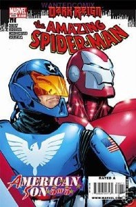 Amazing Spider-Man #599 Dkr