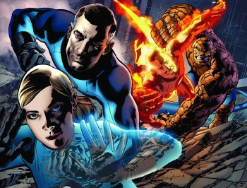 Fantastic Four #569