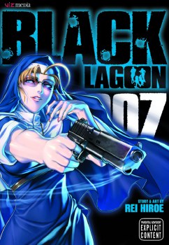 Black Lagoon GN VOL 07 (Mr) (C