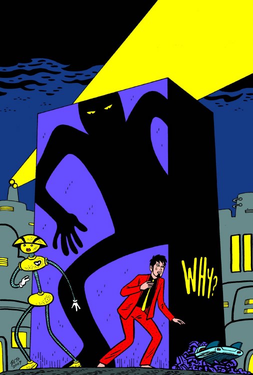 Citizen Rex #1 (of 6)