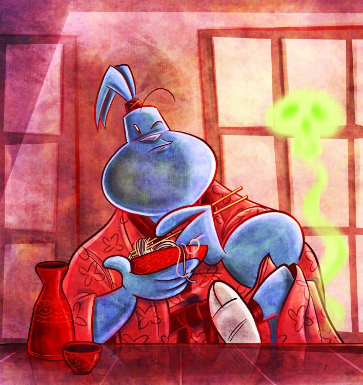 Pvp TP VOL 06 Silent But Deadly