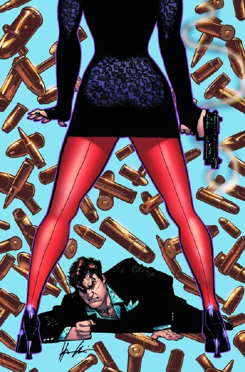 Bang Tango #6 (of 6) (Mr)