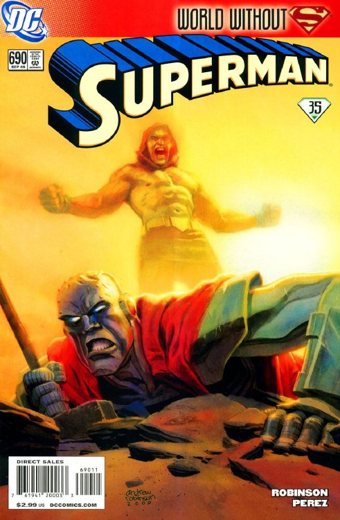 Superman #690