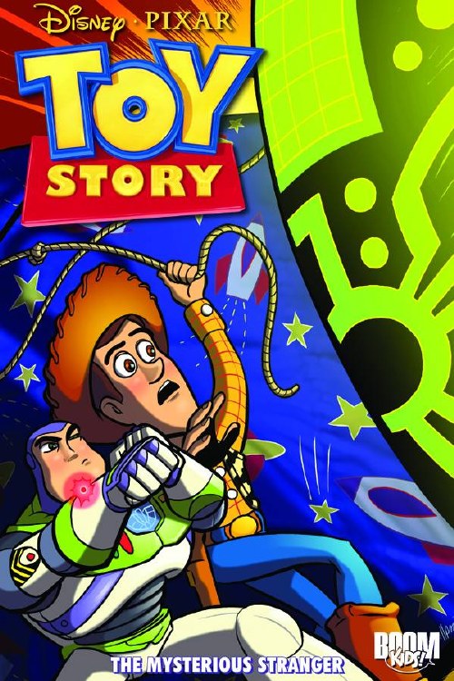 Toy Story TP Mysterious Stranger