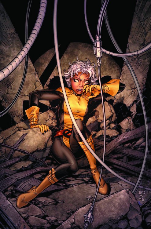 X-Men Forever #5
