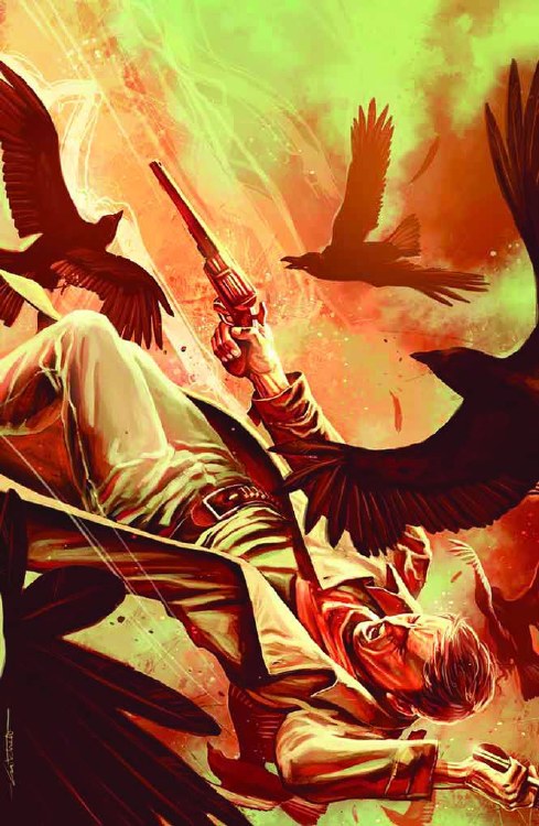 Dark Tower the Fall of Gilead #4 (of 6) Lafuente Var