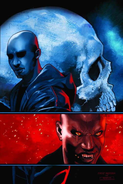 Angel Only Human #2 (of 4) Cvr A & B