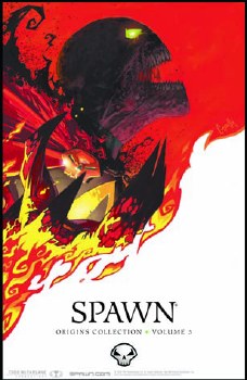 Spawn Origins TP VOL 03 (Jul09