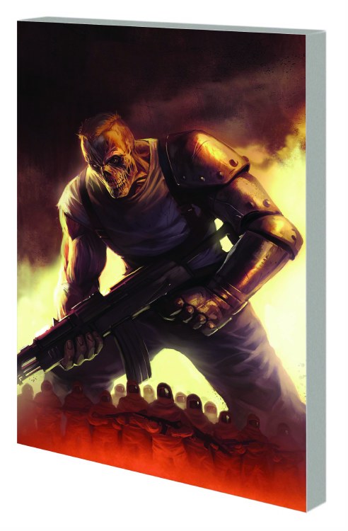 Terror Inc TP Apocalypse Soon (Mr)
