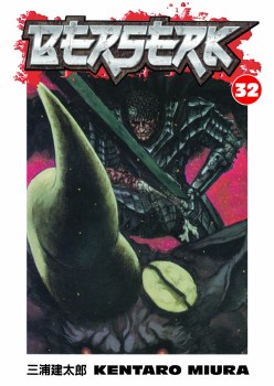 Berserk TP VOL 32 (Mr) (C: 1-0
