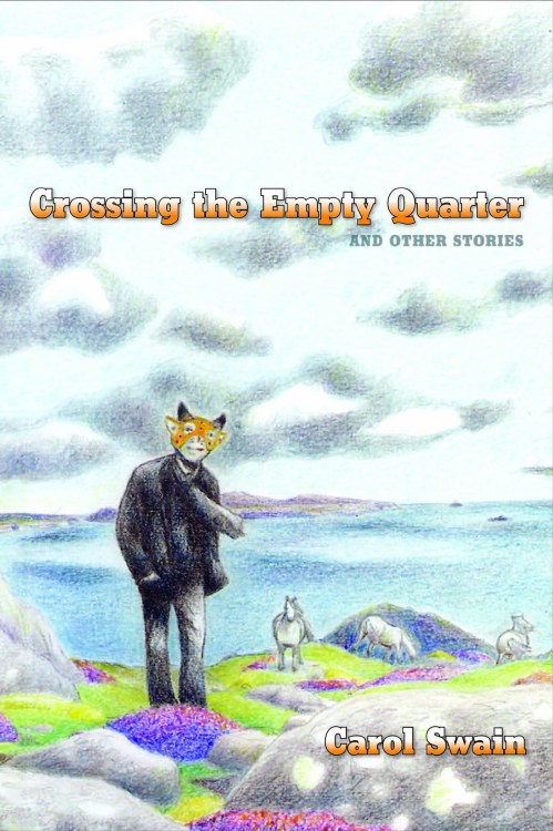 Crossing Empty Quarter & Other Stories HC