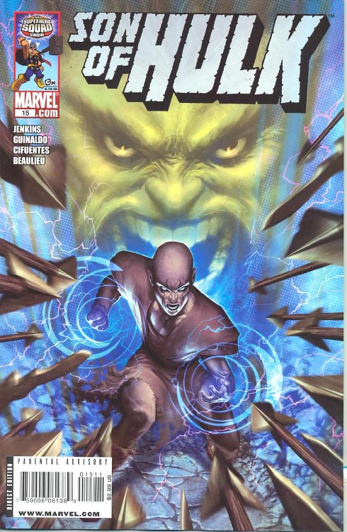 Son of Hulk #15
