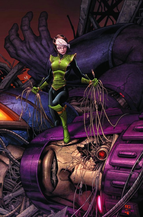 X-Men Forever #8