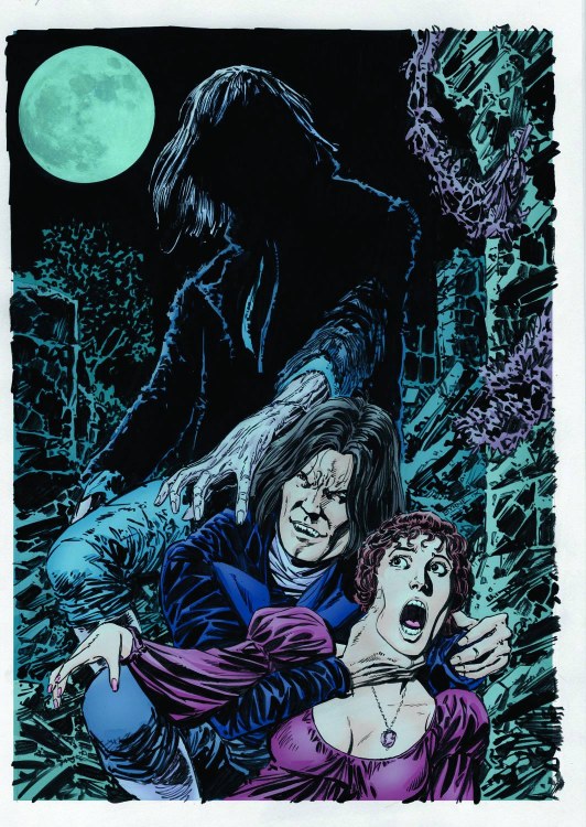 Angel Vs Frankenstein