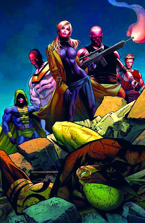 Dark Wolverine #79