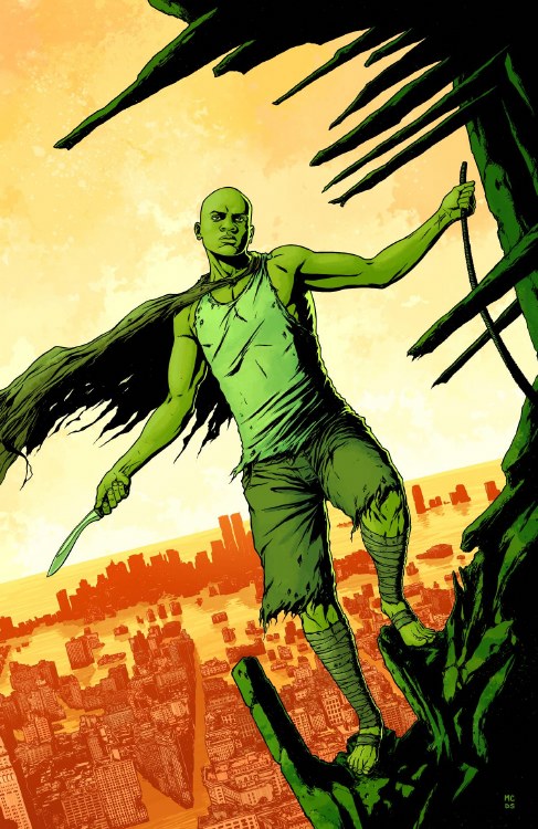 Zero Killer #6 (of 6)