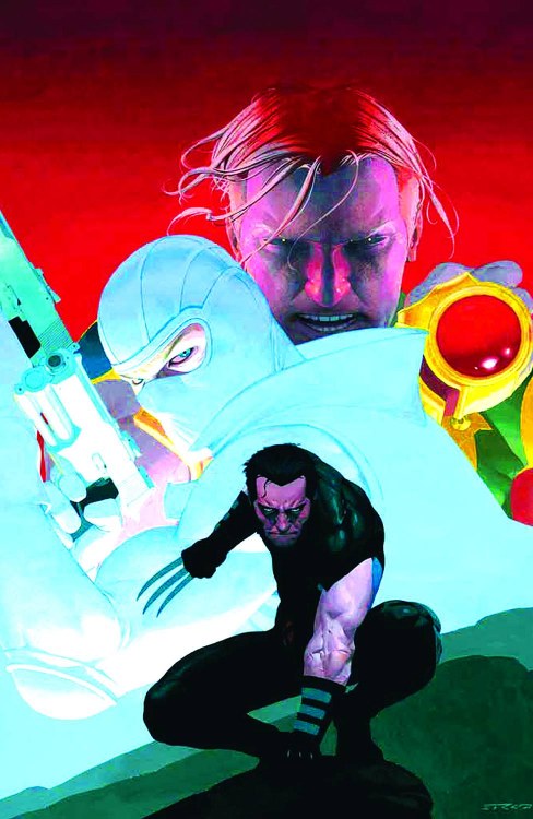 Dark Reign The List Wolverine One-Shot