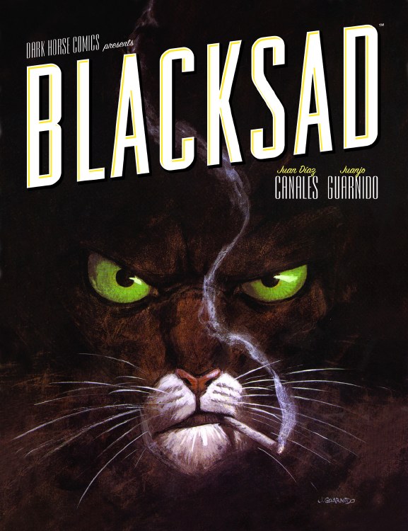 Blacksad HC Vol.1