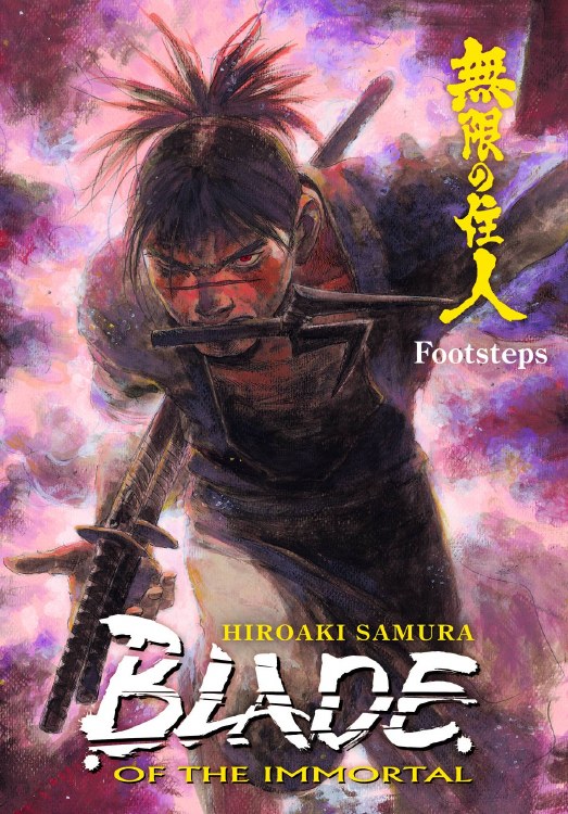 Blade of the Immortal TP Vol.22 Footsteps