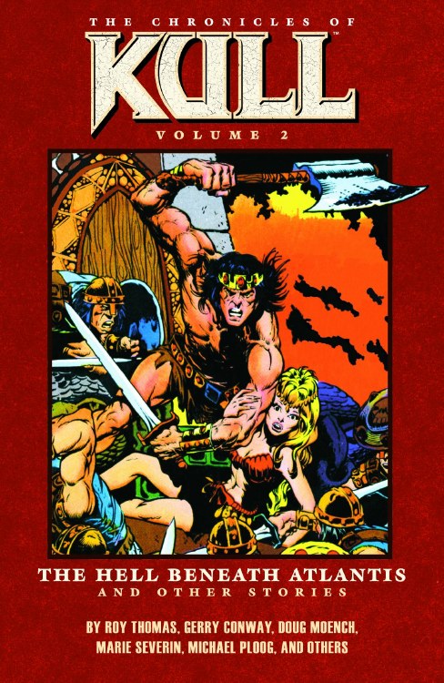 Chronicles of Kull TP VOL 02 H