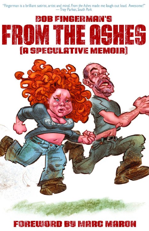 From the Ashes TP VOL 01