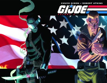 Gi Joe TP VOL 02