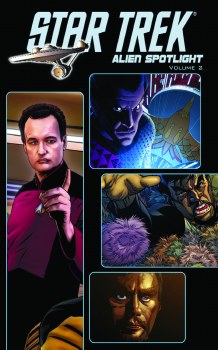 Star Trek Alien Spotlight TP V