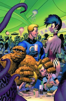 Fantastic Four #573