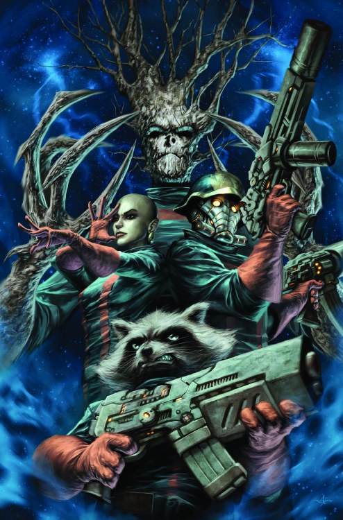 Guardians of Galaxy #20