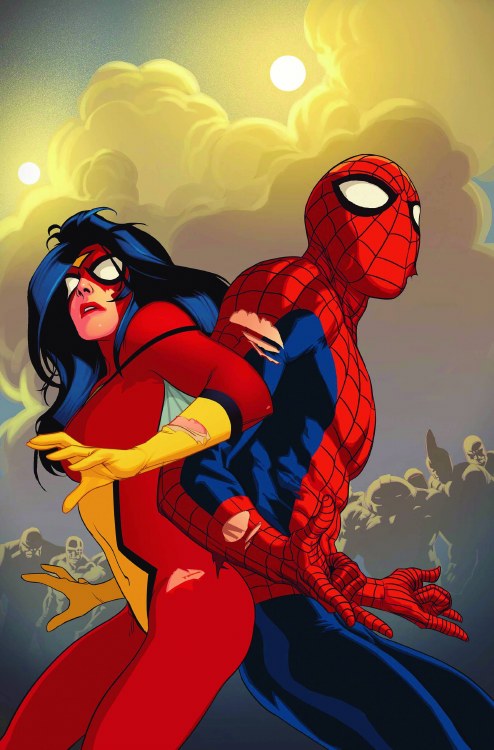 New Avengers #59