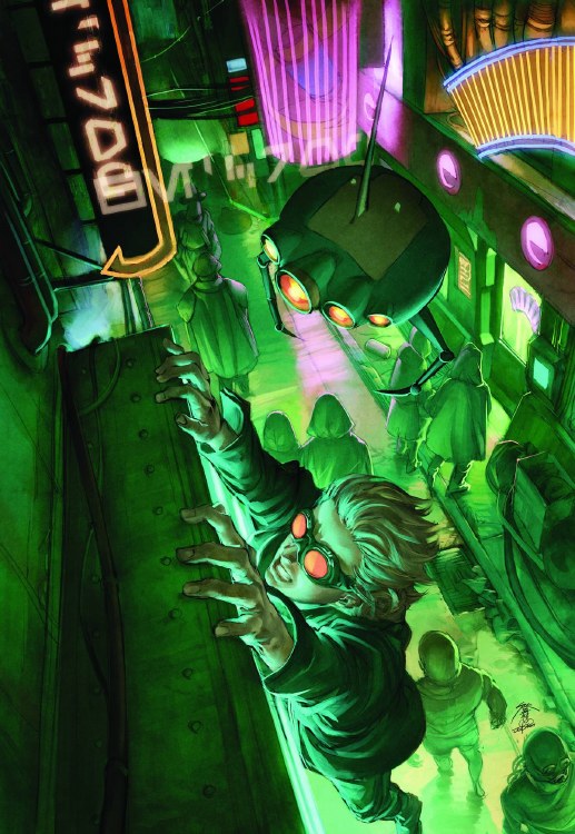 Star Wars Invasion #5 (of 5) (