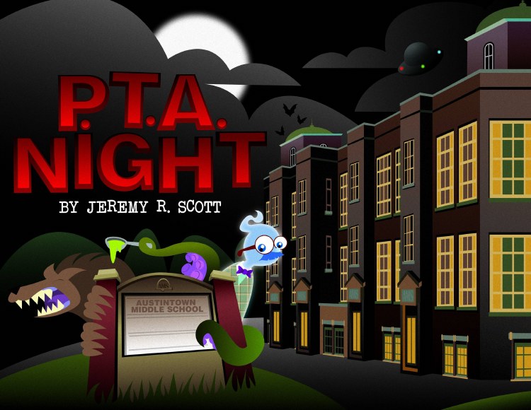 Pta Night HC