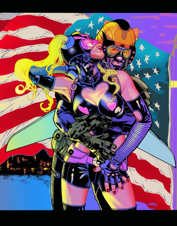 Ex Machina TP VOL 08 Dirty Tricks (Mr)