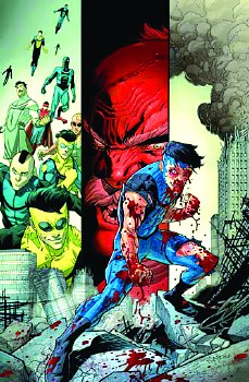 Invincible TP VOL 12 Still Sta