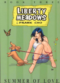 Liberty Meadows TP 03 Summer o