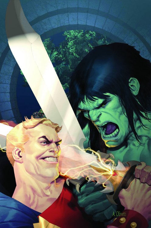 Incredible Hulk #605