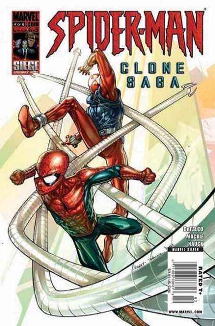Spider-Man Clone Saga #4 (of 6)