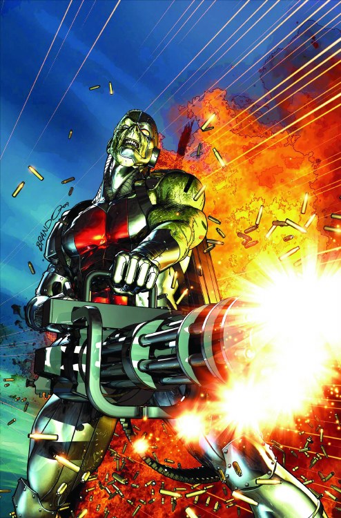 Deathlok #2 (of 7)