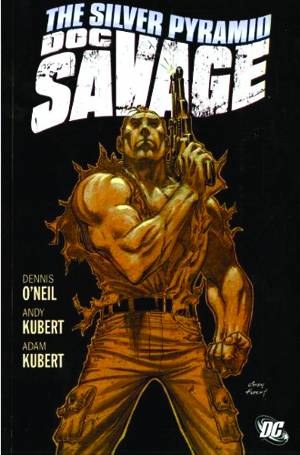 Doc Savage Silver Pyramid TP