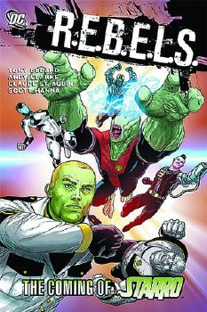 Rebels TP VOL 01 the Coming of Starro