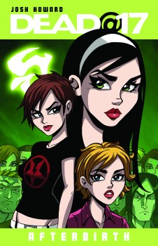 Dead At 17 Afterbirth TP VOL 5
