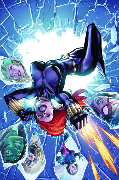 Black Widow & the Marvel Girls #1 (of 4)