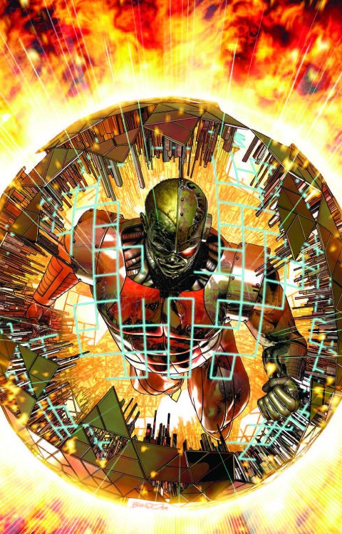 Deathlok #3 (of 7)
