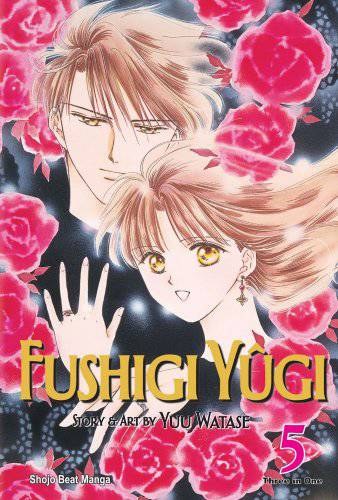 Fushigi Yugi Vizbig Ed TP VOL