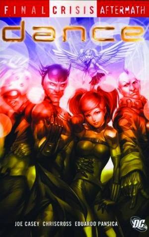 Final Crisis Aftermath Dance T
