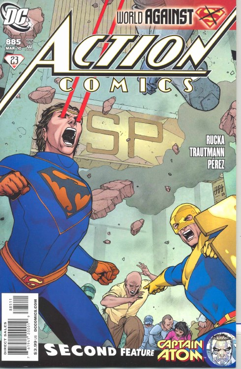 Action Comics #885
