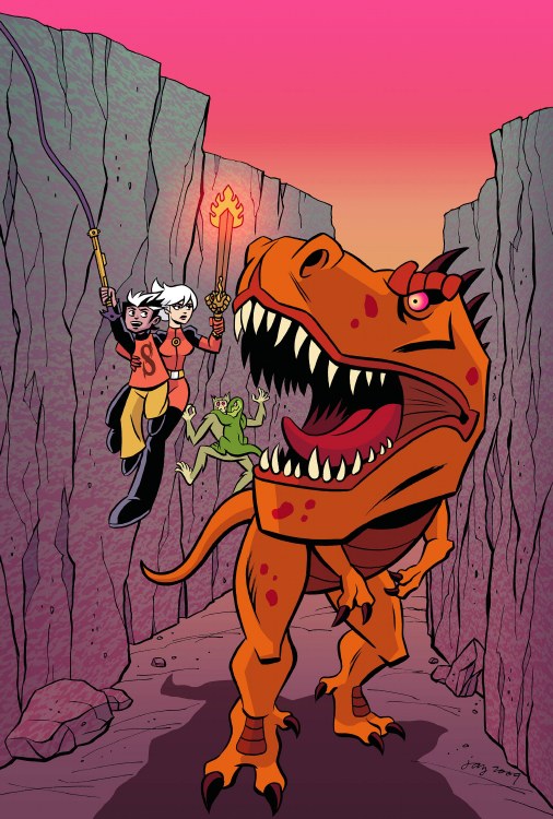 Cartoon Network Action Pack #45