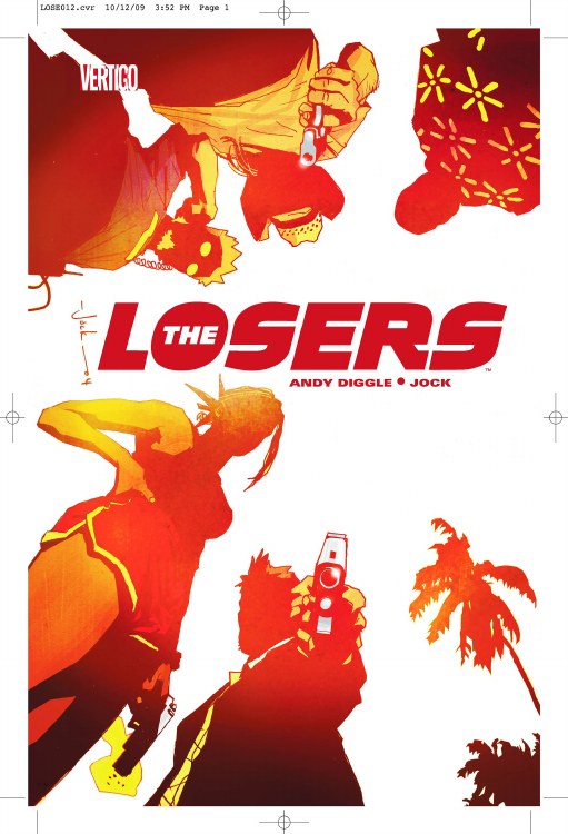 Losers TP Book 01 (Mr)